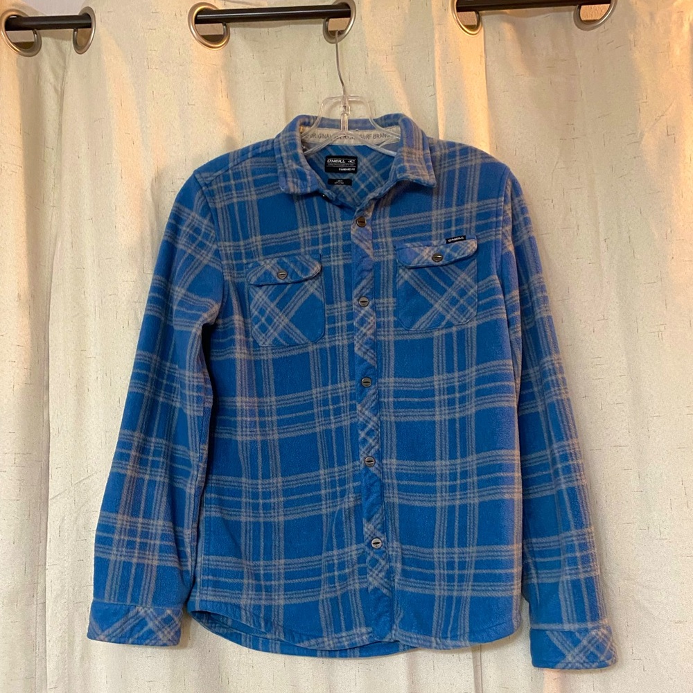 O’Neill Boys Flannel